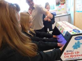 Science Fun with PZ Cussons